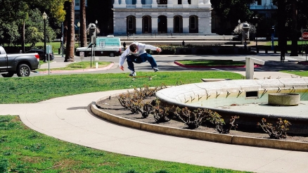 Pizza Skateboards' "Adieu Days" Raw Footage