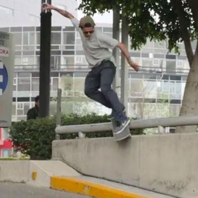Nike SB's "Ruta Panamericana 2016 Tour" Video