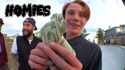 Homies Ep. 7: "Backyard Blowout"