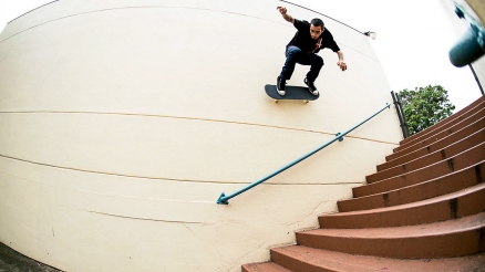 Milton Martinez's "Creature Video" Part