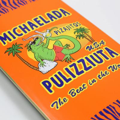 Pizza Summer '18 Now Available