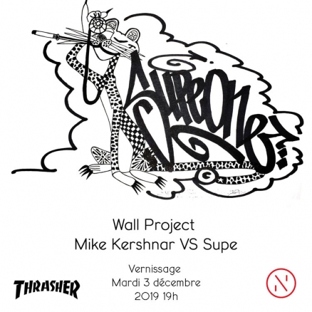 Mike Kershnar x Supe FMK