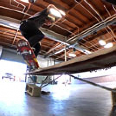 Skatepark Round-Up: Baker