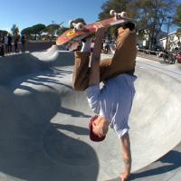 San Francisco's Hilltop Skatepark Opening