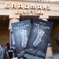 Lakai's "The Flare" Premiere Photos