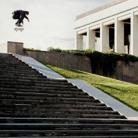 Guillaume Perimony's "OSTALGHIA" Video