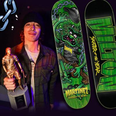Creature's Euro Bonanza Outtakes | Milton Martinez