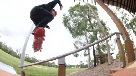 James James' "Rat 22" Video