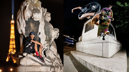 DC Welcomes Lucien Clarke