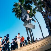Bust or Bail: Santa Monica Slamma