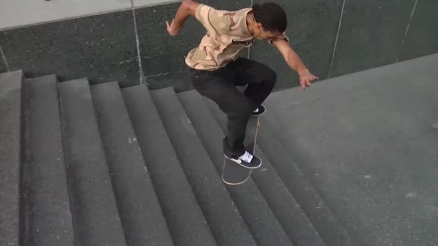 Anthony Lopez' "Life and Times" Video