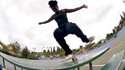 Adrianne Sloboh's "Queen of Balance" Krux Part