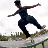 Adrianne Sloboh's "Queen of Balance" Krux Part