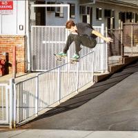 ROUGH CUT: Jake Anderson's "STOP" Part