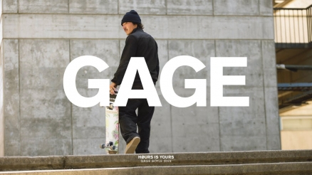 Hours Is Yours Welcomes Gage Boyle