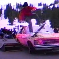 New Deal's "1990 Retrospective" Montage