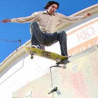 Joey Guevara's "Light Path" Part
