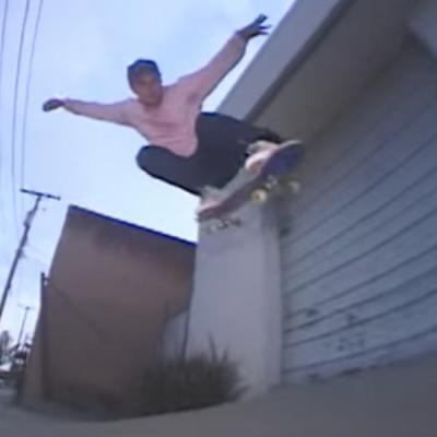 Jordan Taylor's "WKND" Part
