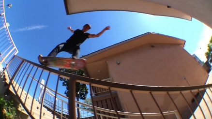 Leo Romero for Bronson