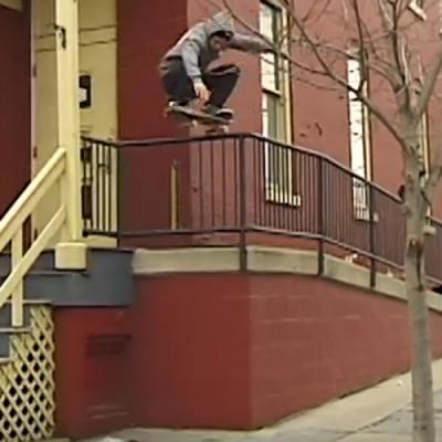 Stu Miller's "Buttercake" Part