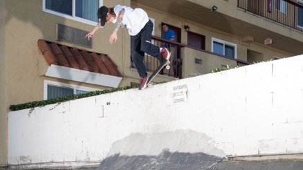 Elijah Akerley's "ALL GO, NO SHOW" Indy Part