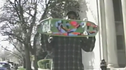Strangelove Ray Barbee Tribute Video