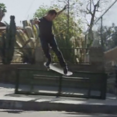 New Balance's "Sunland" Video