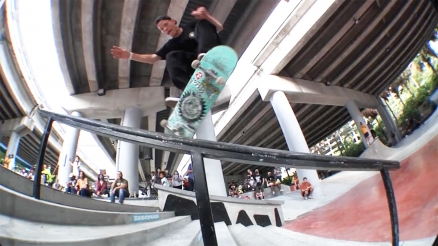 The First Skate Free Miami Open at Lot 11