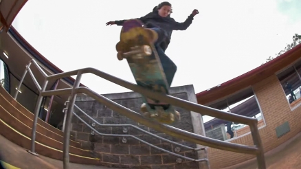 Jack Diaz’s "Incinerate" Video