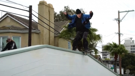 Nathan Ko's "What Do You Know" FP Footwear Part