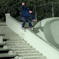 Peter Raffin's "Sever: Coffin Cuts" Video