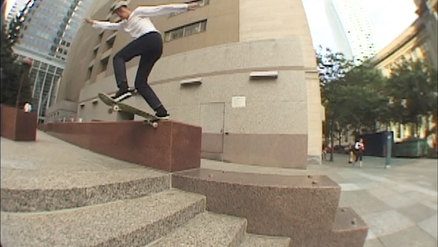 Bobby de Keyzer's "Blue Tile Lounge" Part