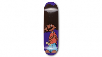 Rahim Robinson's Pro Pizza Board
