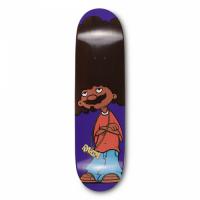 Rahim Robinson's Pro Pizza Board