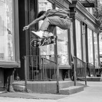 Carl Aikens and Hosea Peeters' "Serena" Video