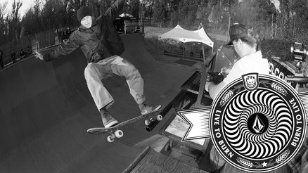 Spitfire x Volcom's "SLO Burn" Video