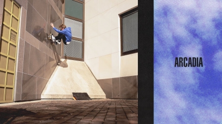 Sean Ryan's " In Arcadia" Part