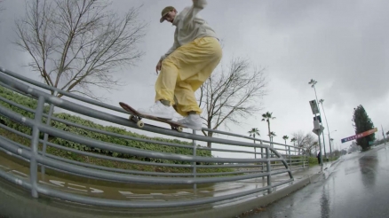 DC Shoes' "Arrival" Teaser