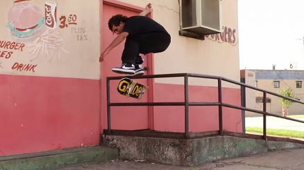 William McCarthy's "All for the Best" Video
