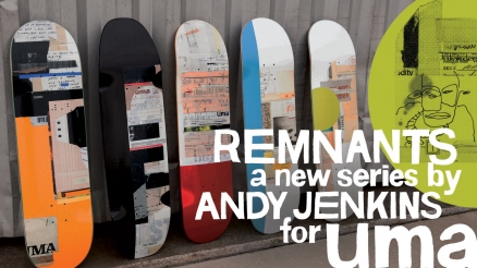 Andy Jenkins UMA Collection