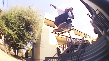 "The Unstoppable TJ Rogers" éS Part