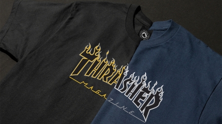 In the Shop: New Flame Tees