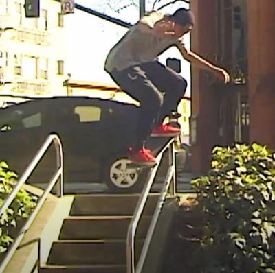 Alex Fatemi's "Acid Leader" Part