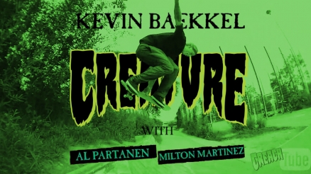 Kevin Baekkel at the Berlin Quapner