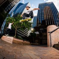 This Old Ledge: Pyramid Ledges