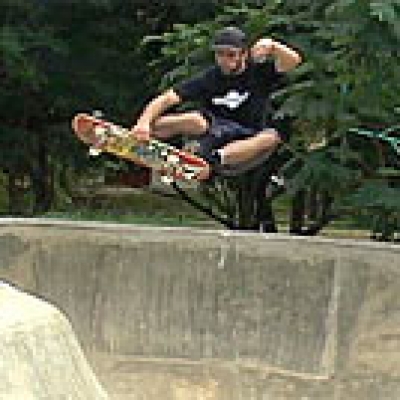 Classics: Aaron Suski "This Is Skateboarding"