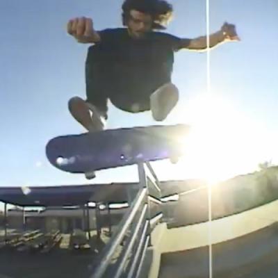 Antonio Durao's "VX Dump" Video