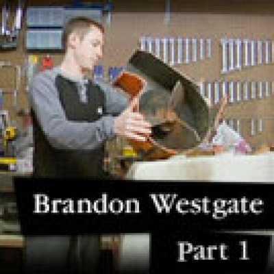 Epicly Later'd: Brandon Westgate Part 1