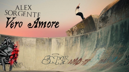Alex Sorgente's "Vero Amore" Red Bull Part