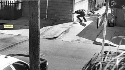 Thunder Trucks Fall '15 Drop 2